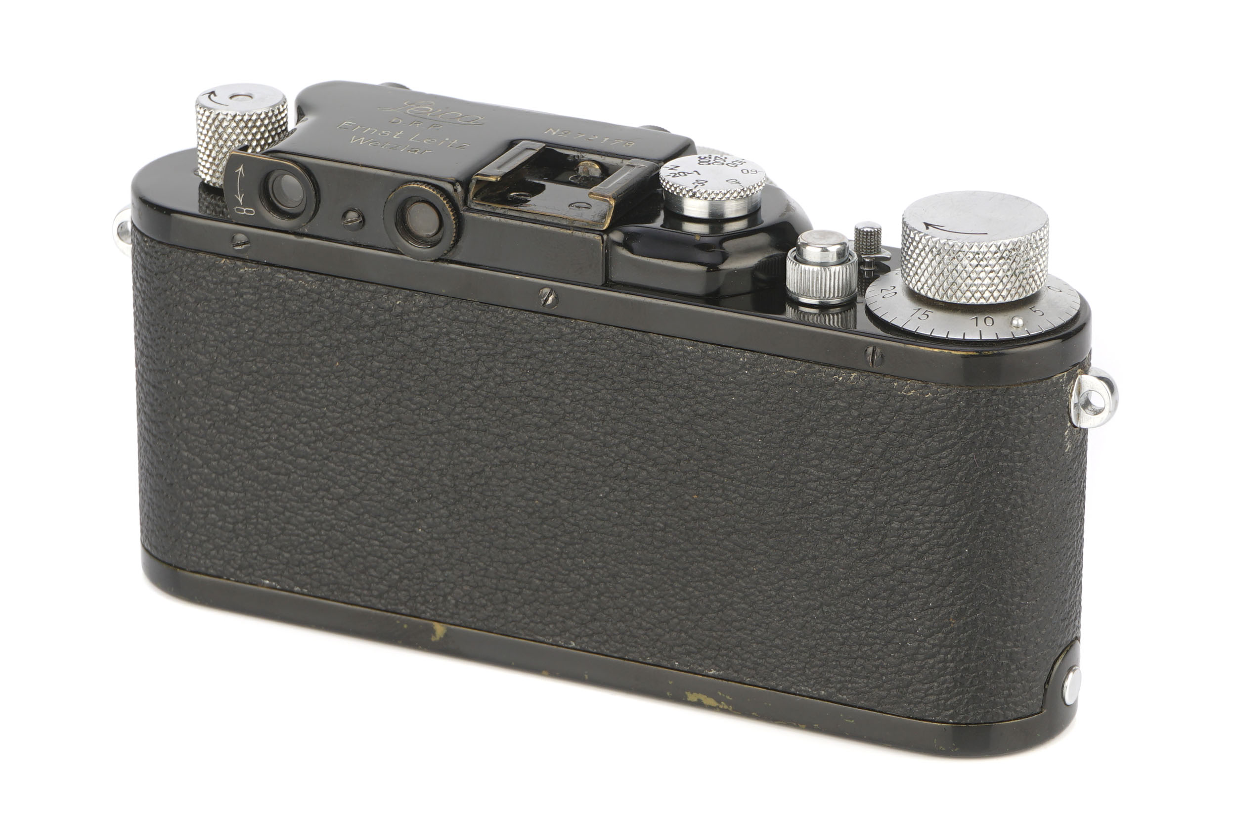 A Leica II Model D Rangefinder Camera, - Image 2 of 4