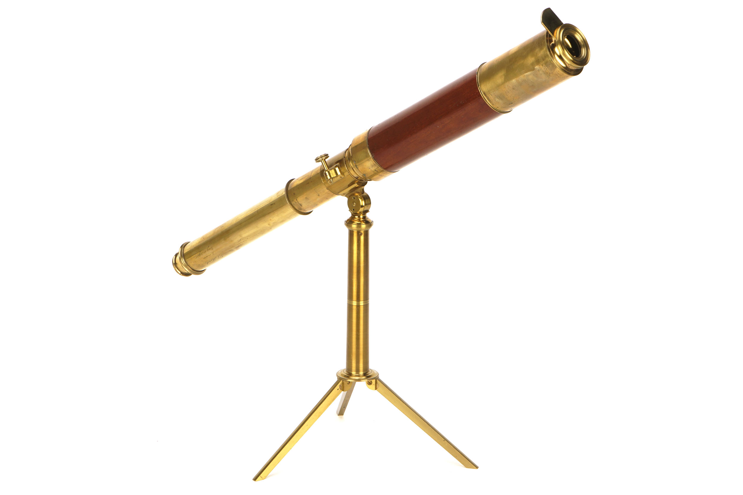 A Marine Telescope by Dolland, - Image 2 of 2