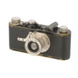 A Leica Ia Camera,