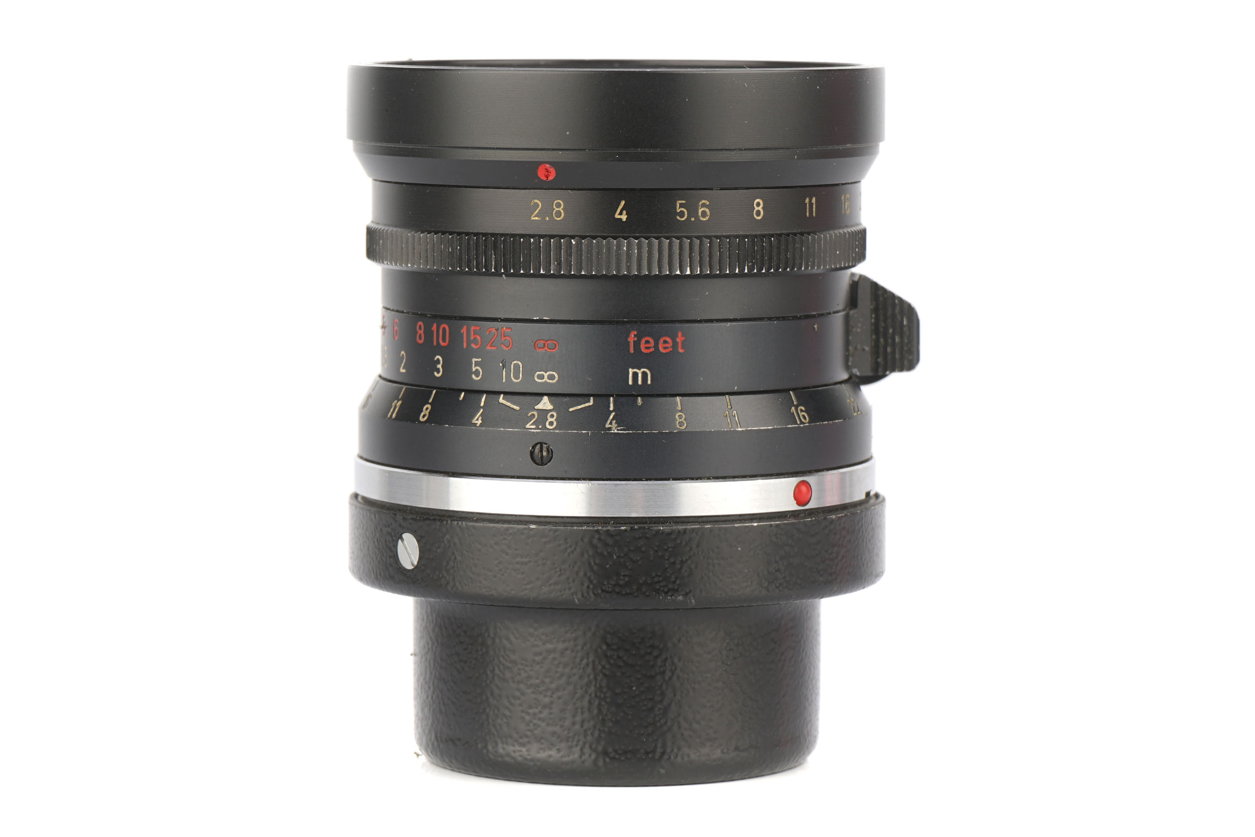 A Leitz Elmarit f/2.8 28mm Lens, - Image 3 of 4