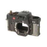 A Leica R4 Shop Display Cut-A-Way,