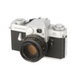 A Leica Leicaflex SLR Camera,