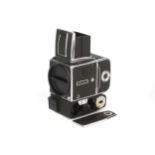 A Hasselblad 553ELX Medium Format Body,