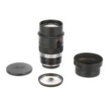 A Leitz Thambar f/2.2 90mm Lens,