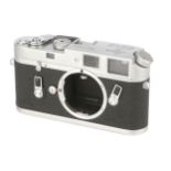 A Leica M4 Rangefinder Body,