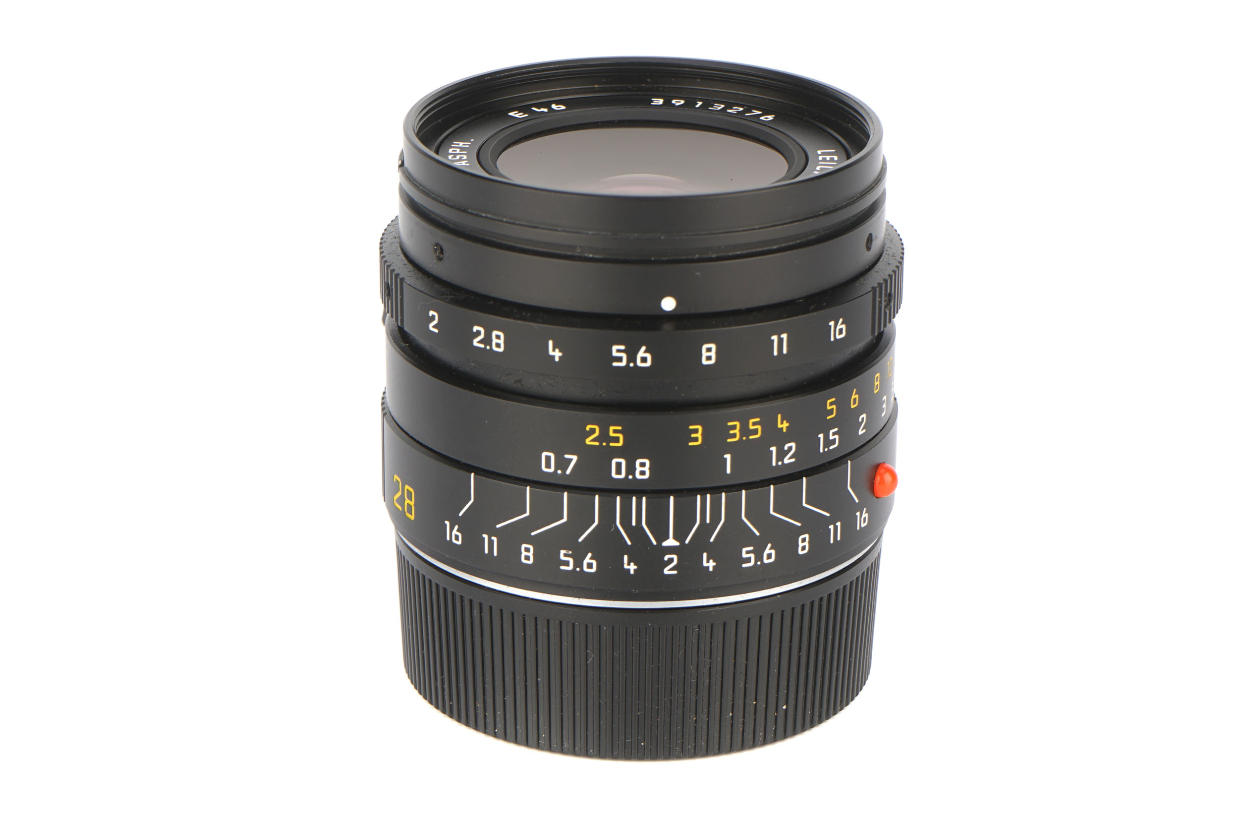 A Leitz Summicron-M ASPH. f/2 28mm Lens, - Image 2 of 4