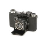 A Zeiss Ikon Super Nettel I Camera,