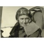 A Collection of Russian WWII Press Photographs of the Russian Air Force,