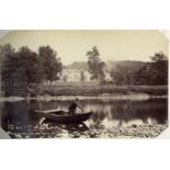 A Good Victorian Photograph Album, GEORGE WASHINGTON WILSON (1823-1893) and others, Panoramic Views