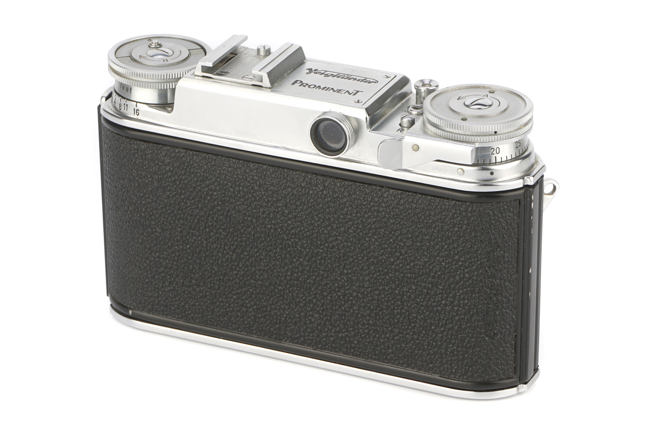 A Voigtlander Prominent Rangefinder Camera, - Image 2 of 3