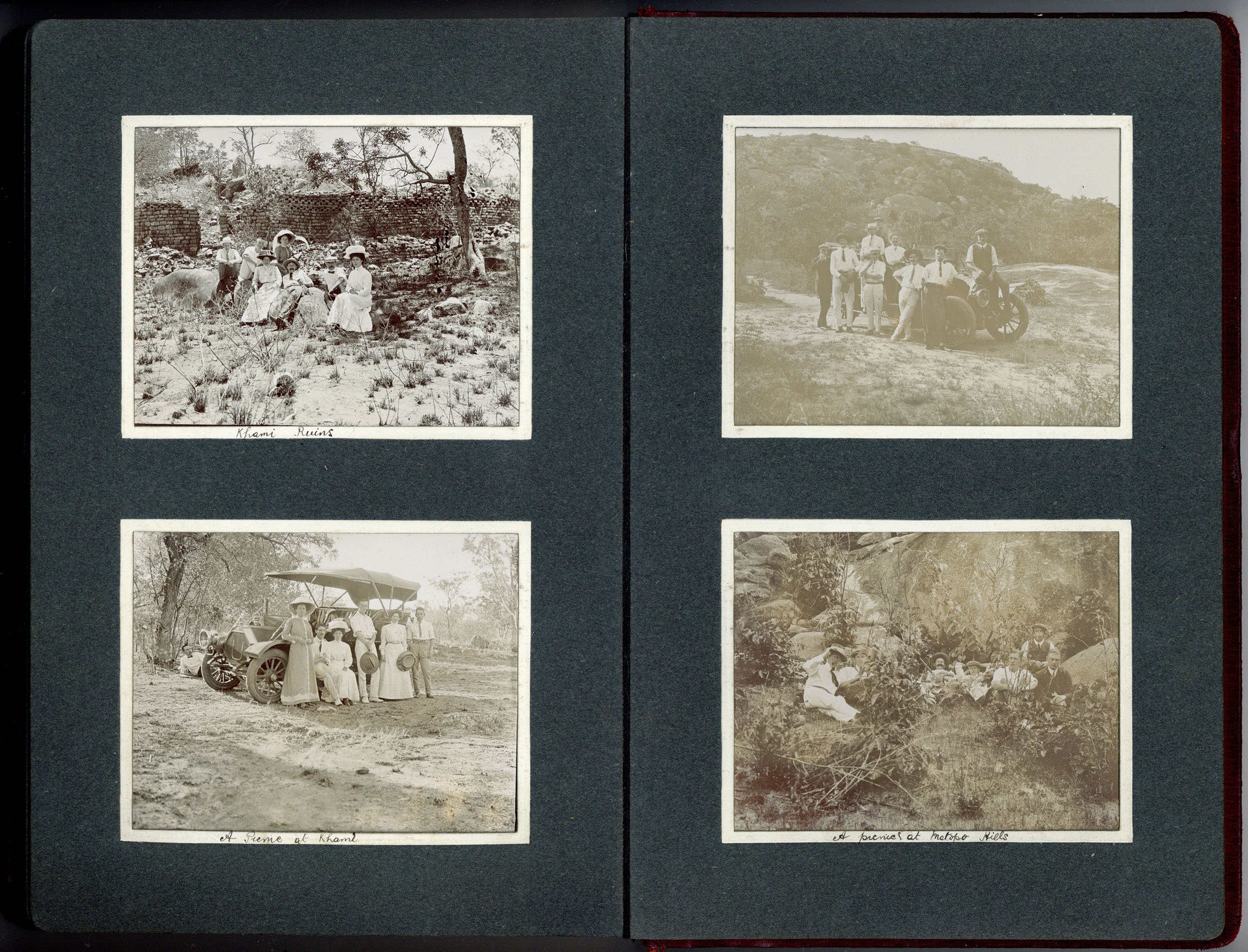 Photographs of Zimbabwe - Albums dated 1910, - Image 8 of 11