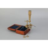 A Small Gould-Type Microscope,