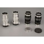 Four Foca Lenses,