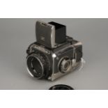 A Zenza Bronica S2A Medium Format Camera,