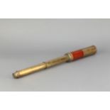 A 19th Century Refracting Telescope,