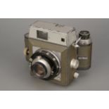 A Mamiya Press Camera,