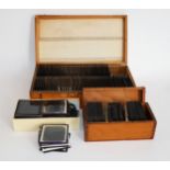 A Large  Collection of  Magic Lantern Slides of Germany,