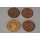 Commemorative Historical Polish Medals,