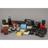 A Selection of Various Accessories,