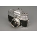 A Wray Wrayflex II Camera,