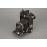 A Voigtlander Virtus Camera,