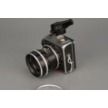 A Hasselblad Super Wide (SW) Medium Format Camera,