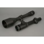 Two Rifle Sights,