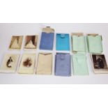 A Collection of Carte de Visite and Original CdV Packets,