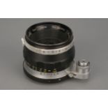 A Kowa Prominar-Miranda f/1.9 50mm Lens,