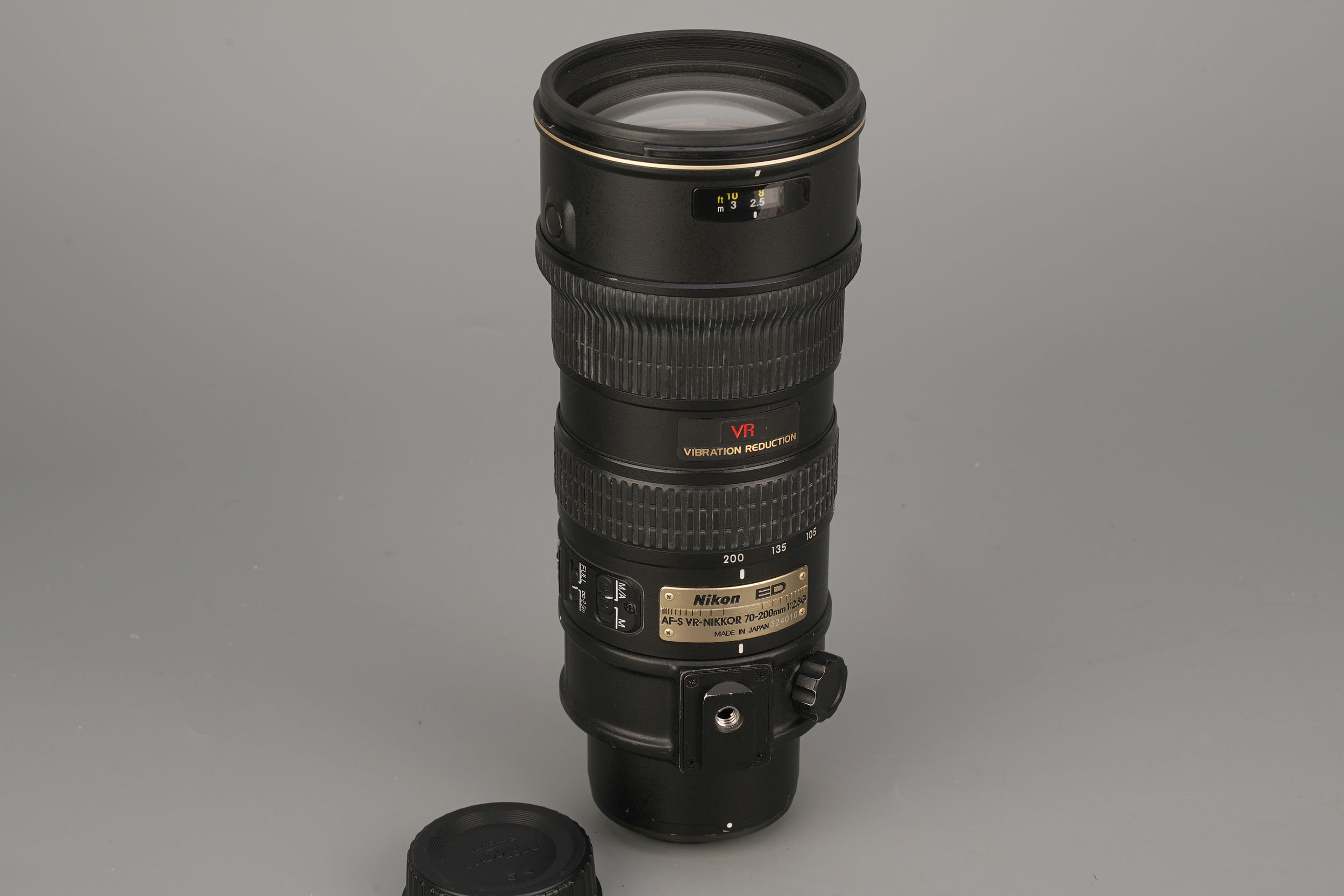 A Nikon AF-S VR-Nikkor ED G f/2.8 70-200mm Lens, - Image 2 of 2