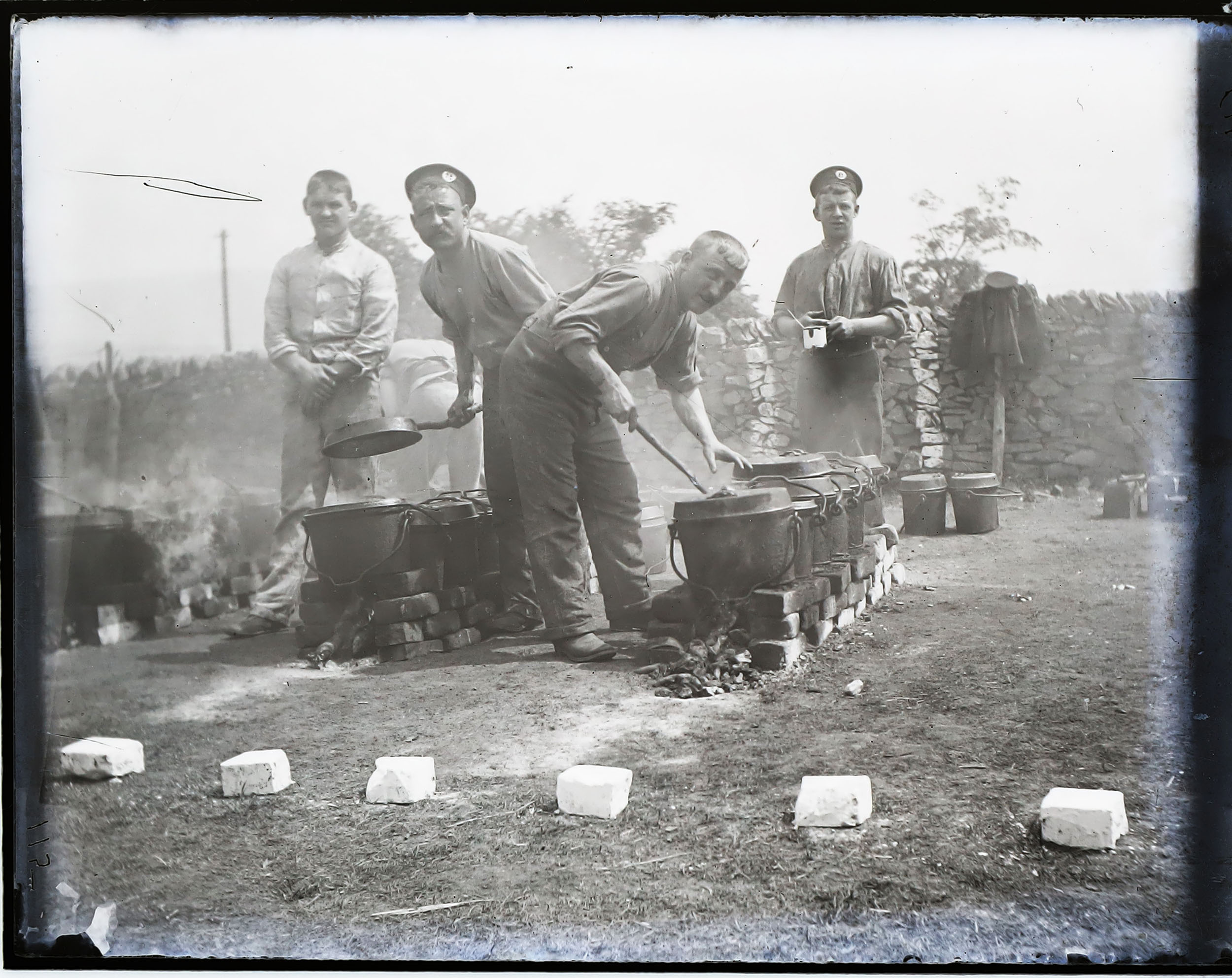 A Large Collection of Glass Plate Negatives, - Image 17 of 23