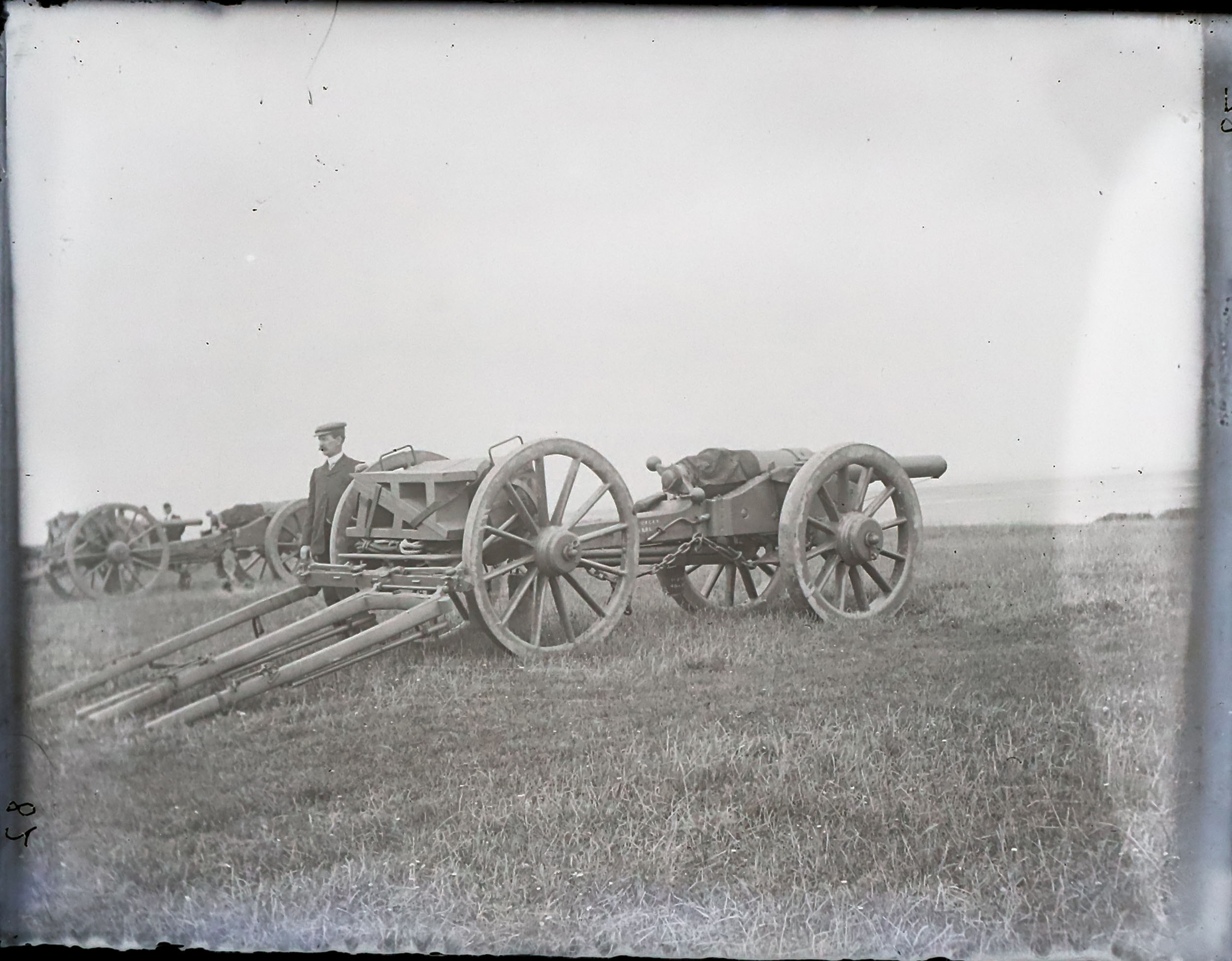 A Large Collection of Glass Plate Negatives, - Image 18 of 23