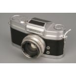 A Wrayflex Ia Camera,