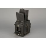 A Thornton Pickard Victory Reflex Camera,