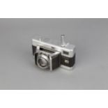 A Voigtlander Vitessa Rangefinder Camera,