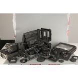 A Comprehensive Sinar 30 Limited Edition Carl Koch 233/300 4x5 & 8x10 Outfit,