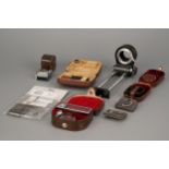 A Small Selection of Various Accessories,