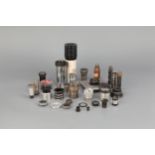 A Selection of Various Lenses,