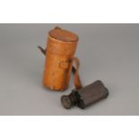 A German Monocular by Goetz,