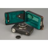 A Zeiss Ikon Kolibri Camera,