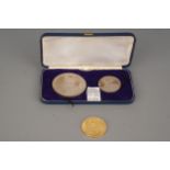 Winston Churchill Commemorative Medals,