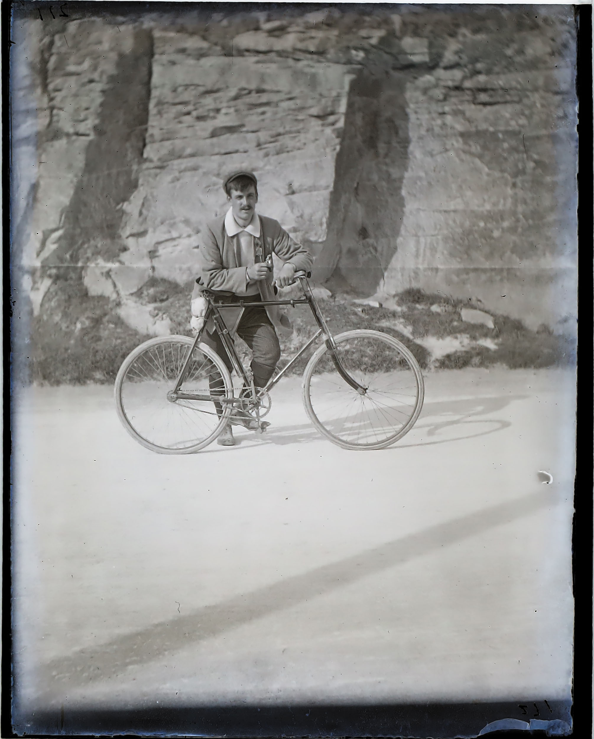 A Large Collection of Glass Plate Negatives, - Image 12 of 23