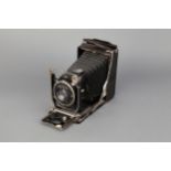 A Kodak 33 Folding Plate Camera,