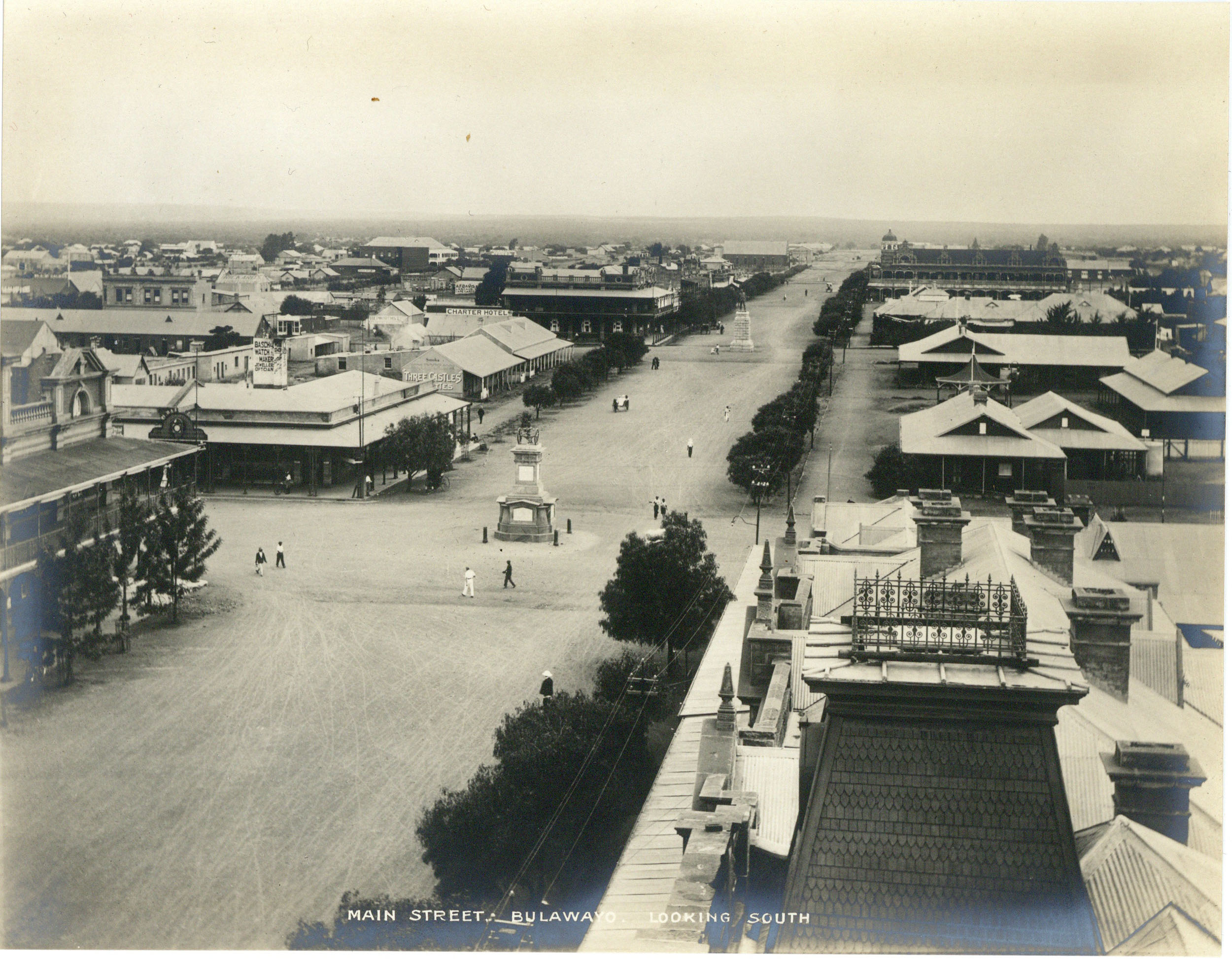 Photographs of Zimbabwe - Albums dated 1910, - Image 4 of 11