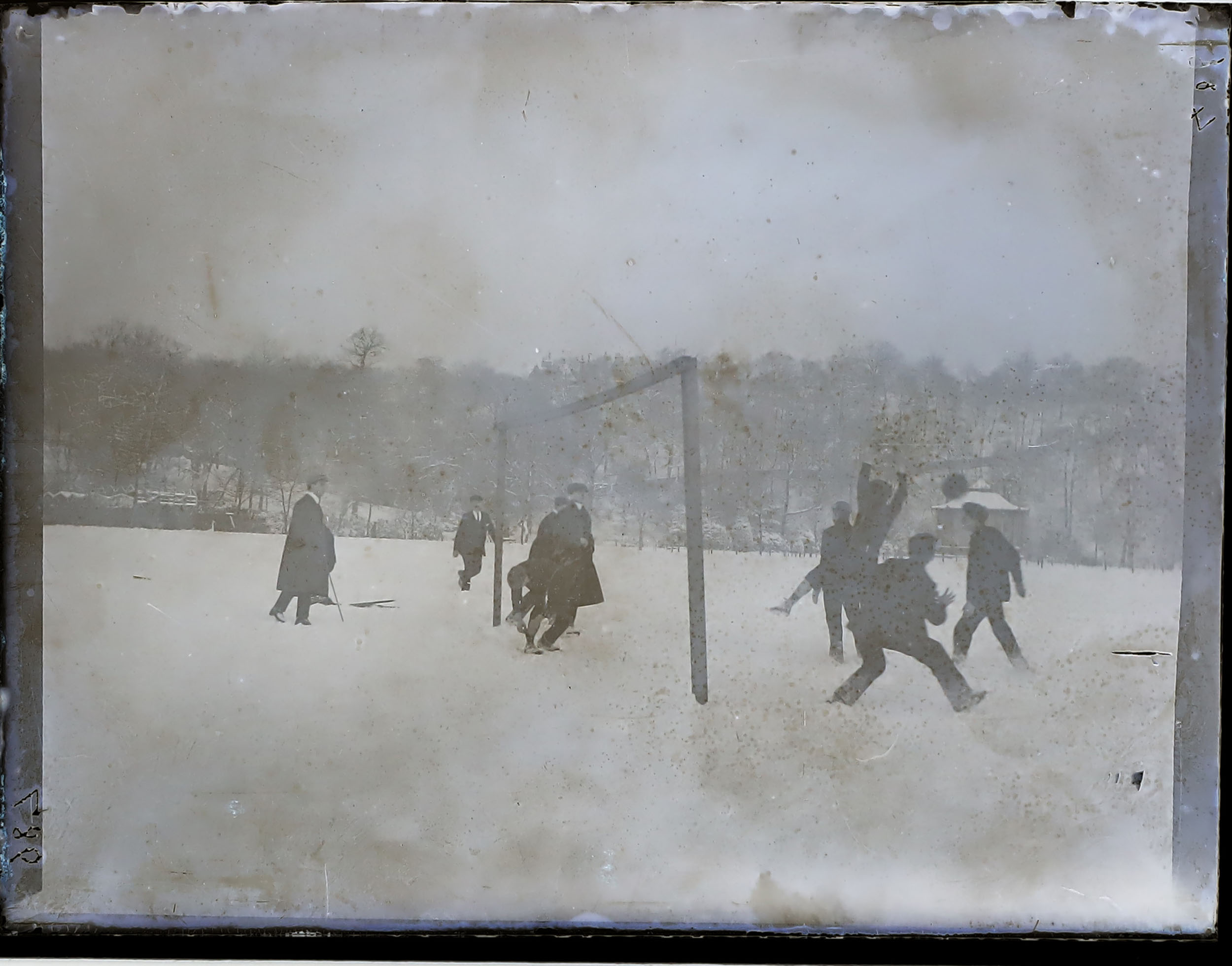 A Large Collection of Glass Plate Negatives, - Image 19 of 23