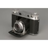 A Voigtlander Vito III Rangefinder Camera,