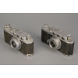 A FED Rangefinder Camera,