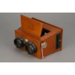 An ICA Stereo Viewer,