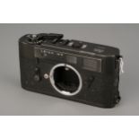 A Leica M5 Rangefinder Body,