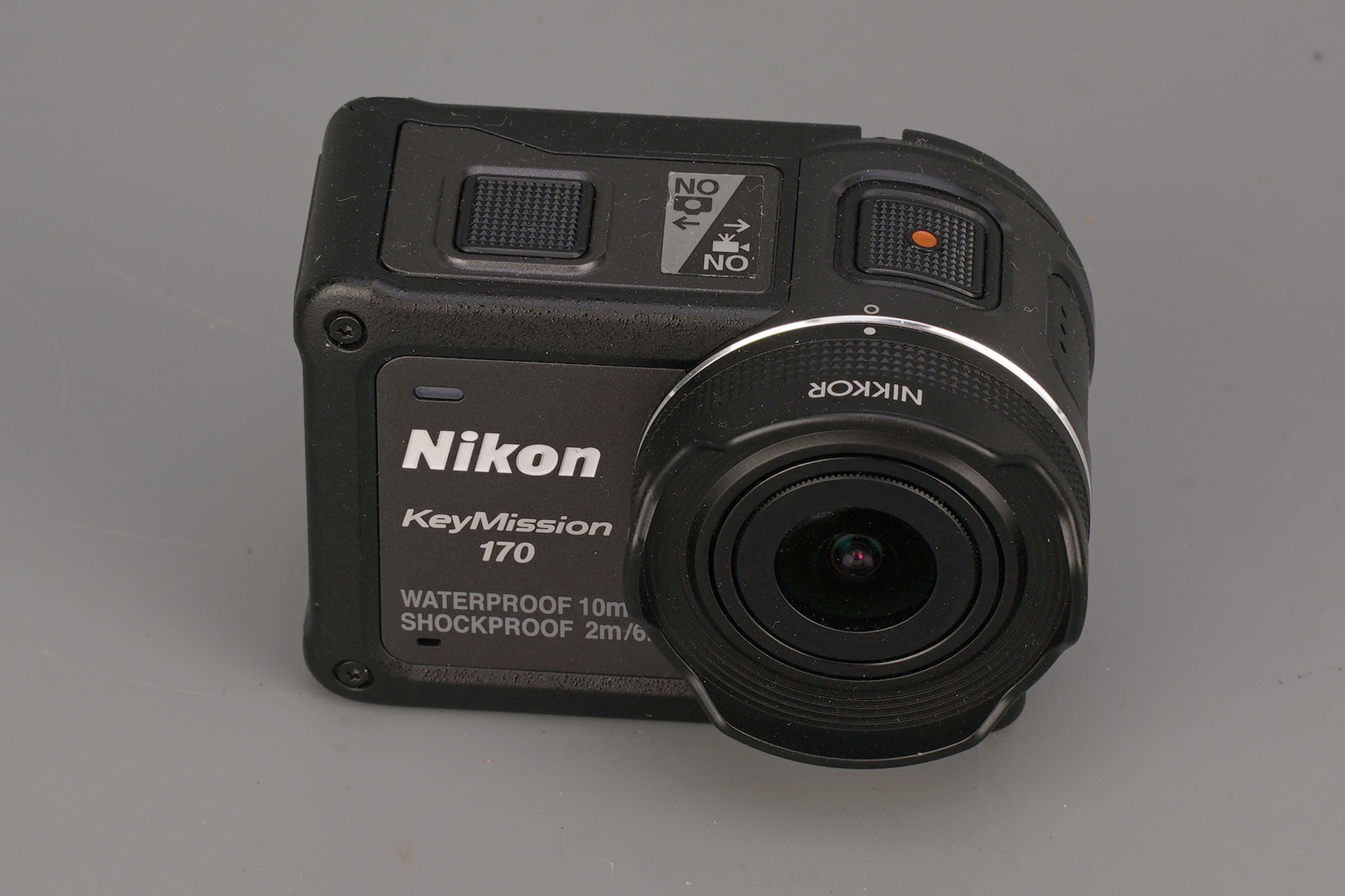 A Nikon KeyMission 170 Digital Camera, - Image 2 of 2